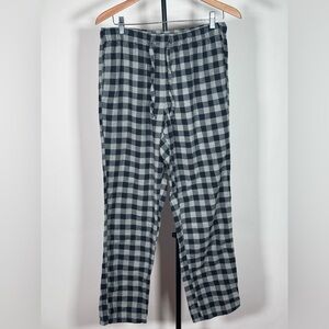 NWOT JCrew Factory Flannel pajama pant
